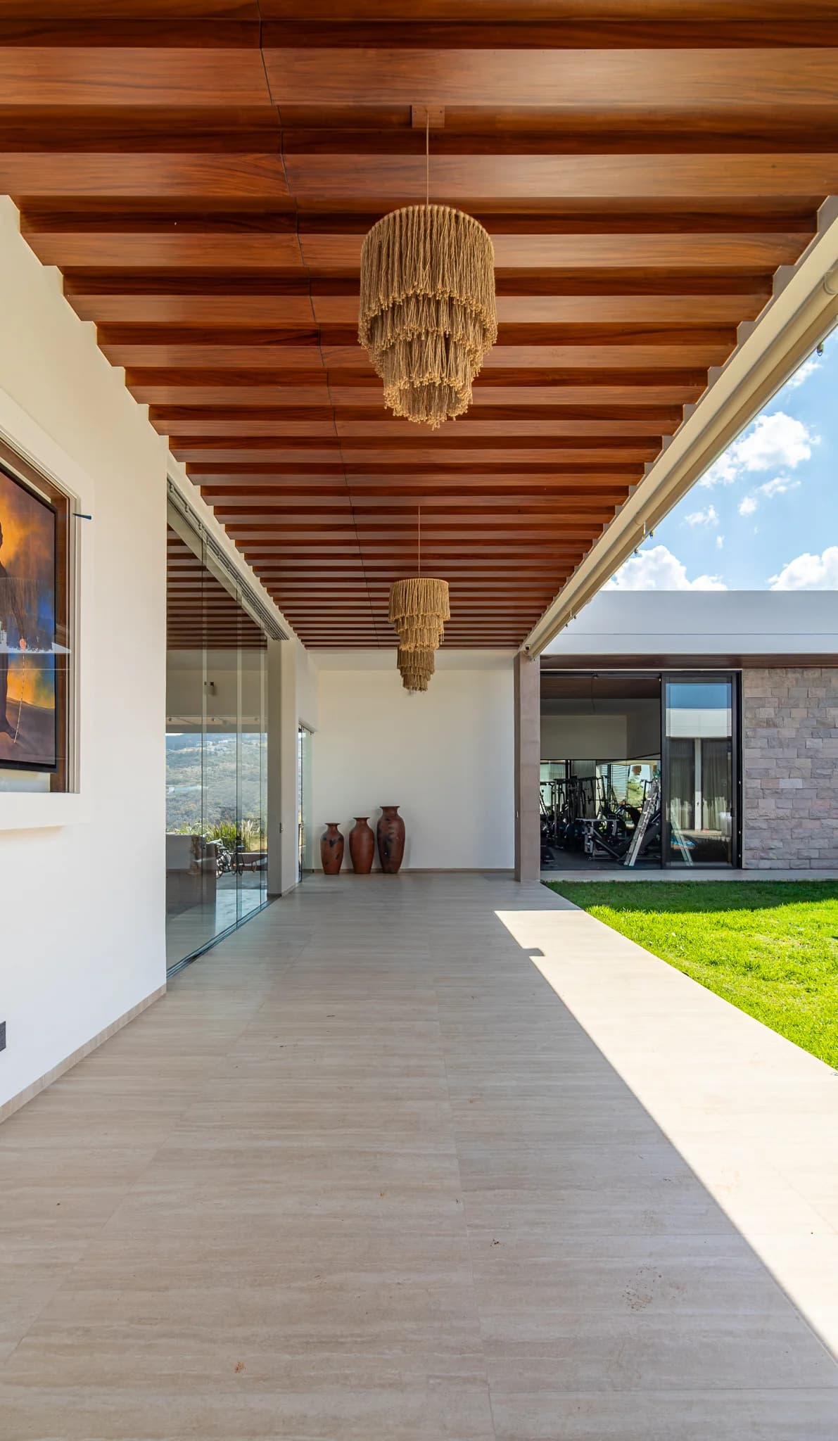 Vivienda residencial — Construcción IYASA