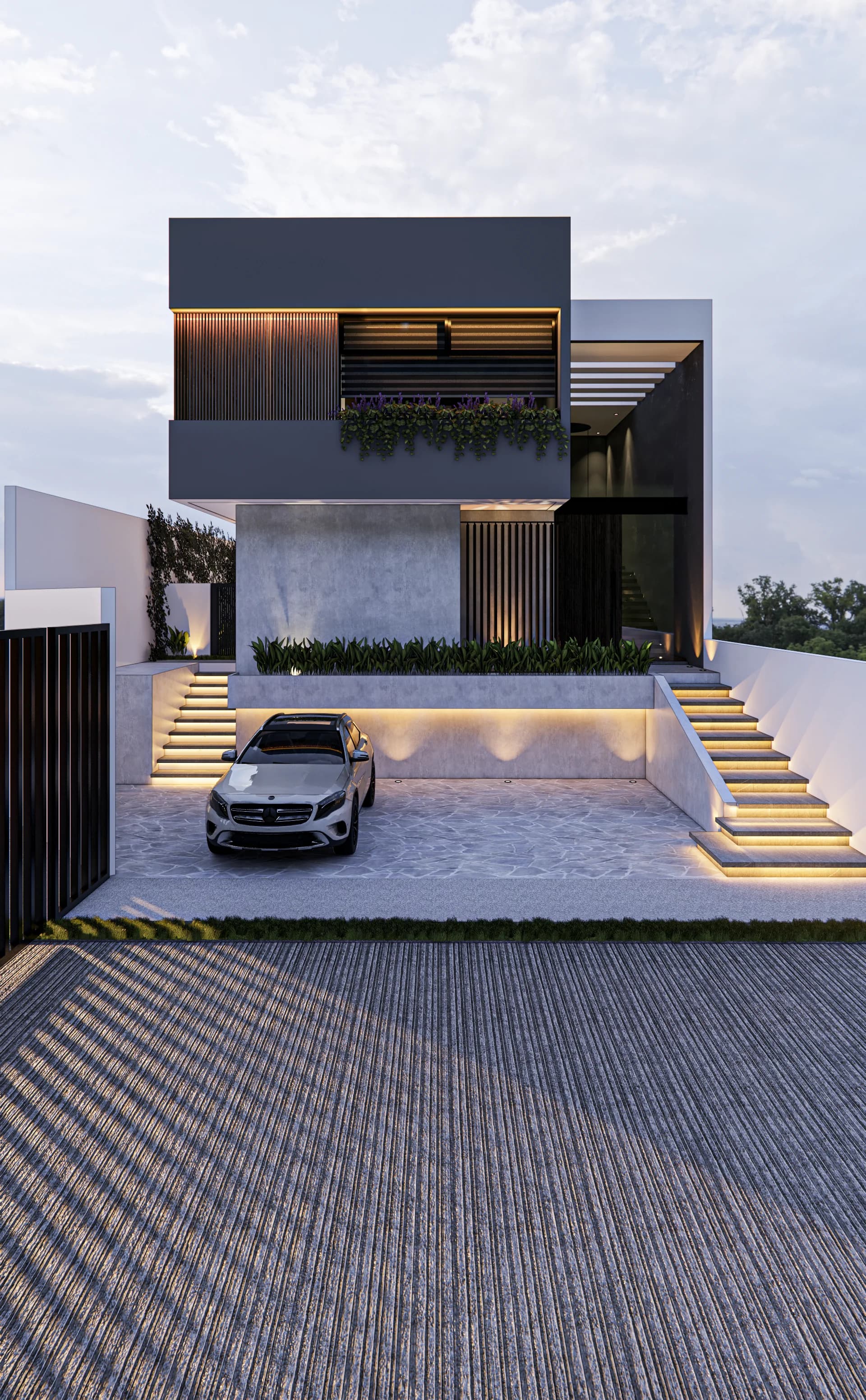 Residencia Grillos