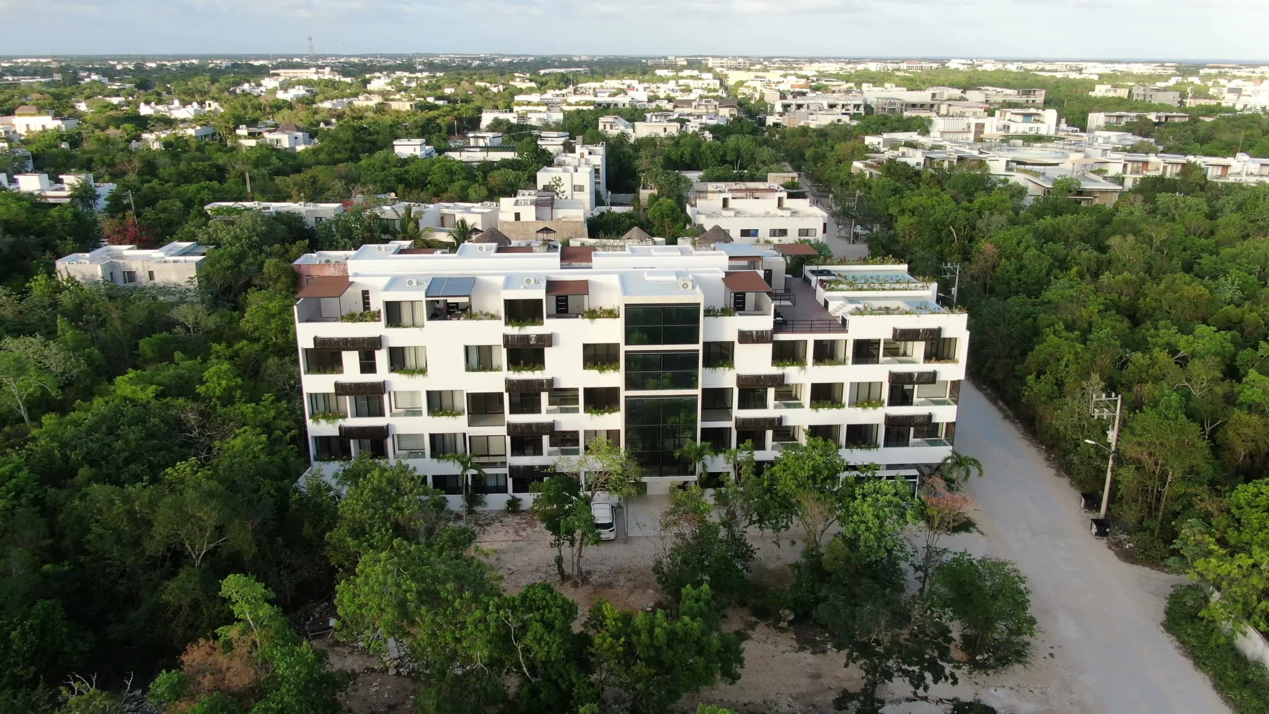 Proyectos verticales — Construcción IYASA