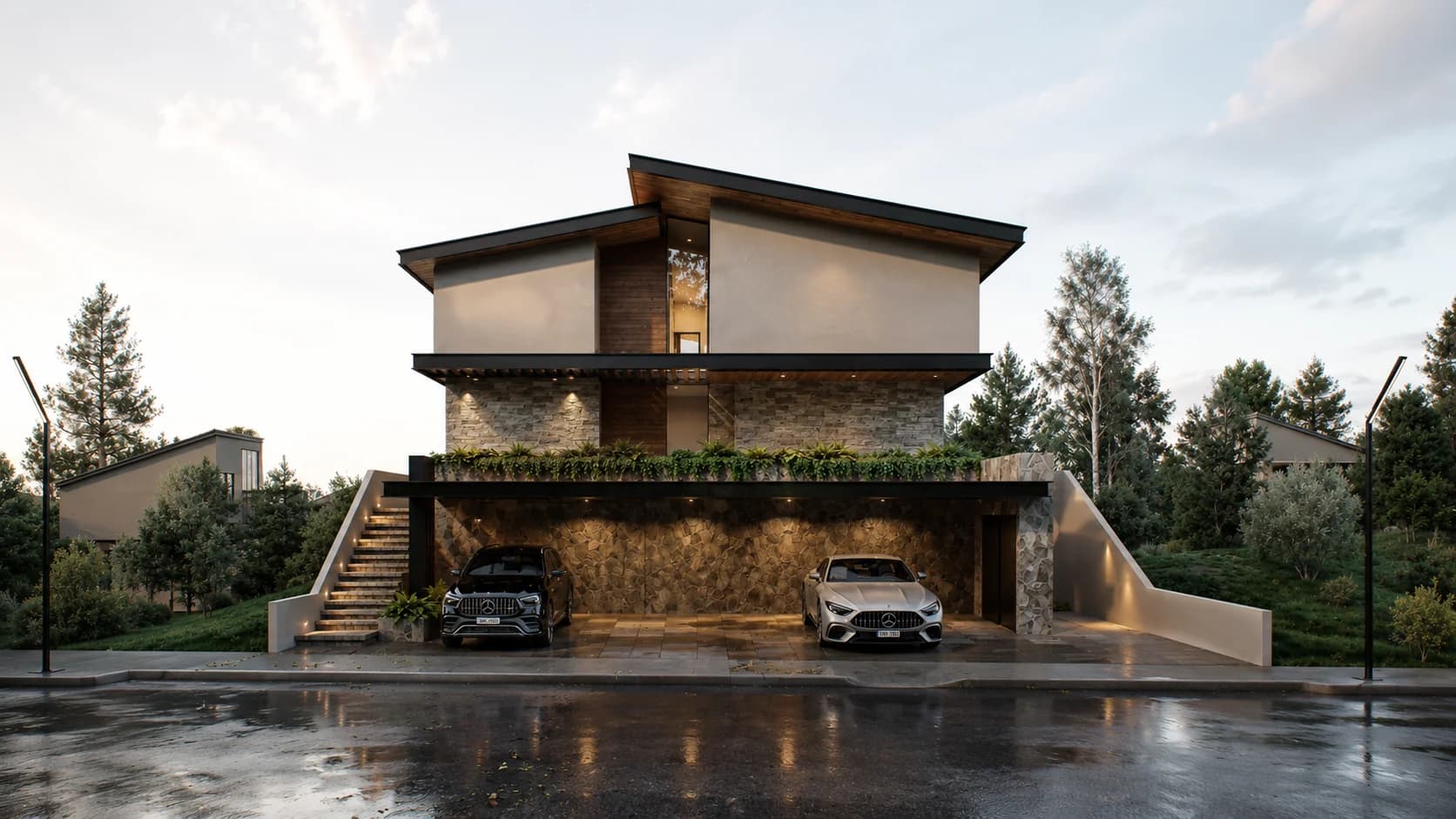 Residencia Itzcar
