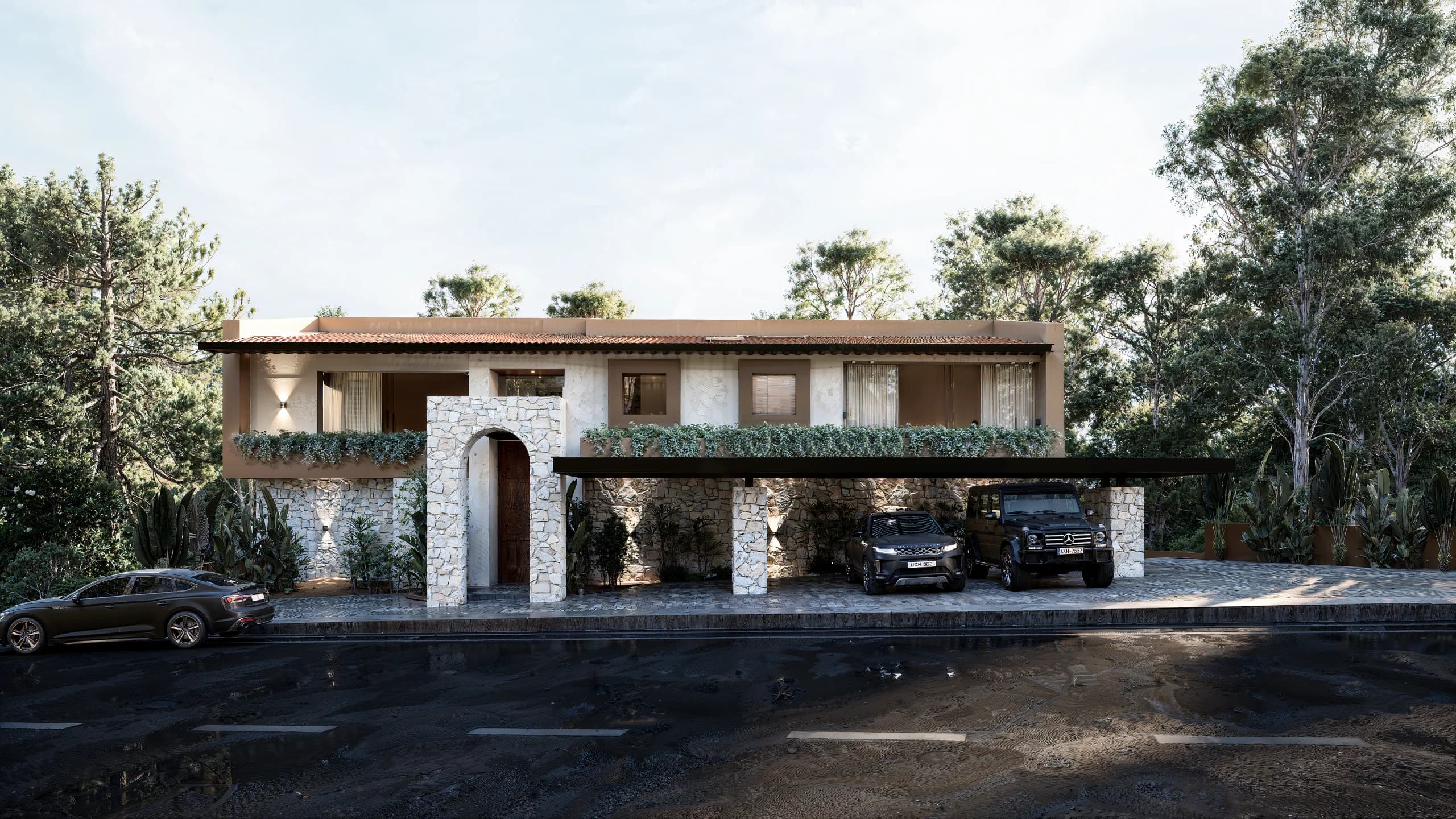 Residencia San Diego