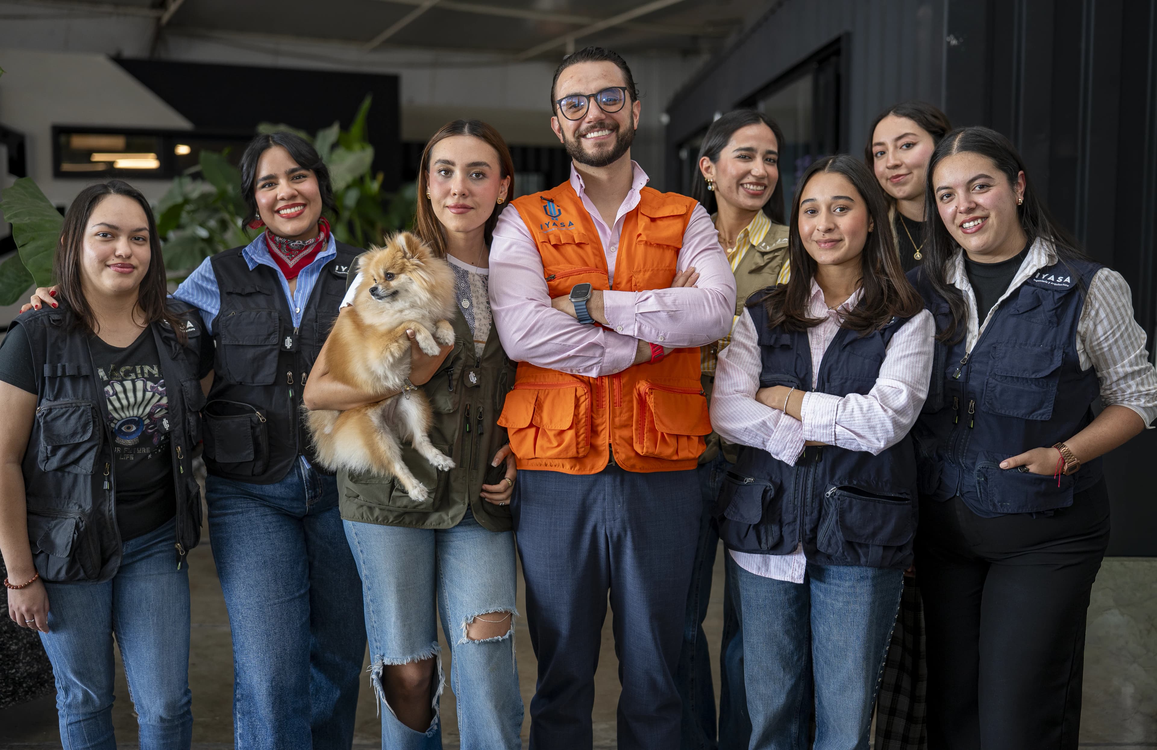 Equipo Arquitectura IYASA