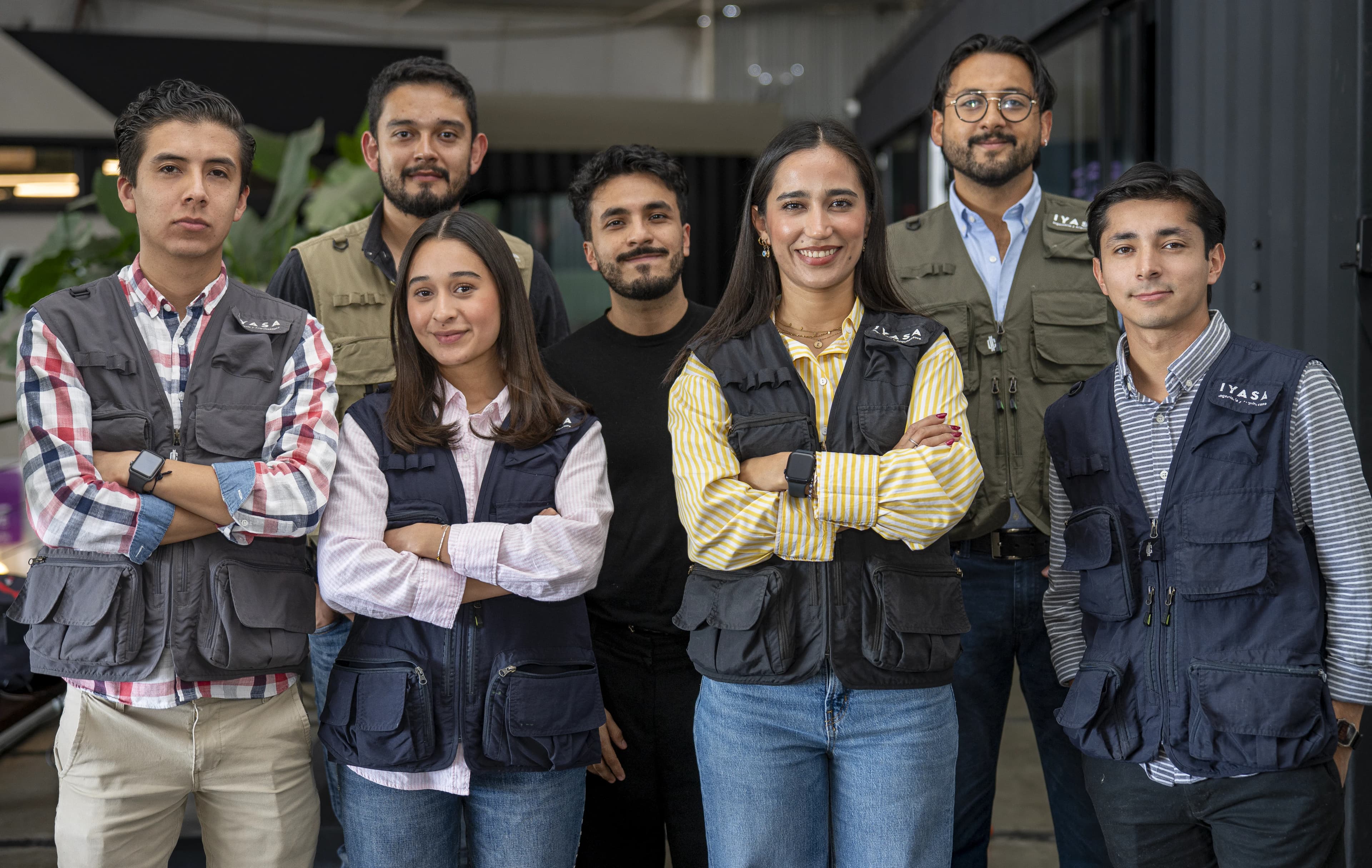 Equipo Ingeniería y Construcción IYASA