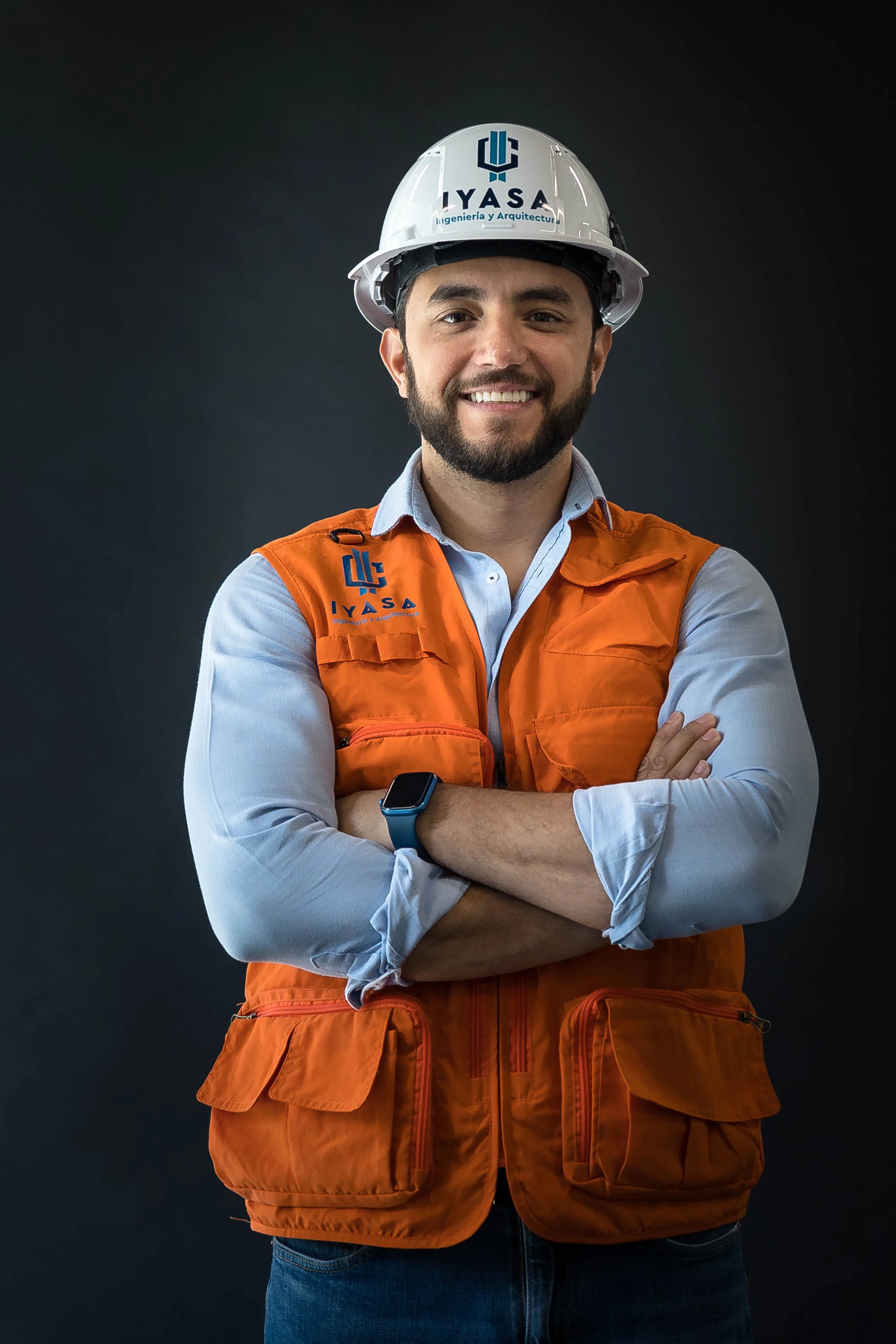 JP Méndez — Director y Fundador IYASA